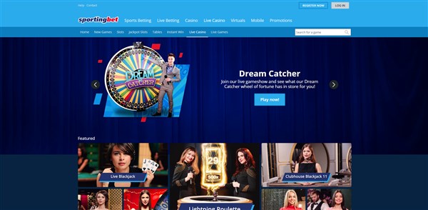 Sportingbet Casino Roulette Review